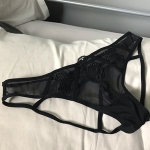 Bluebella nova brief black